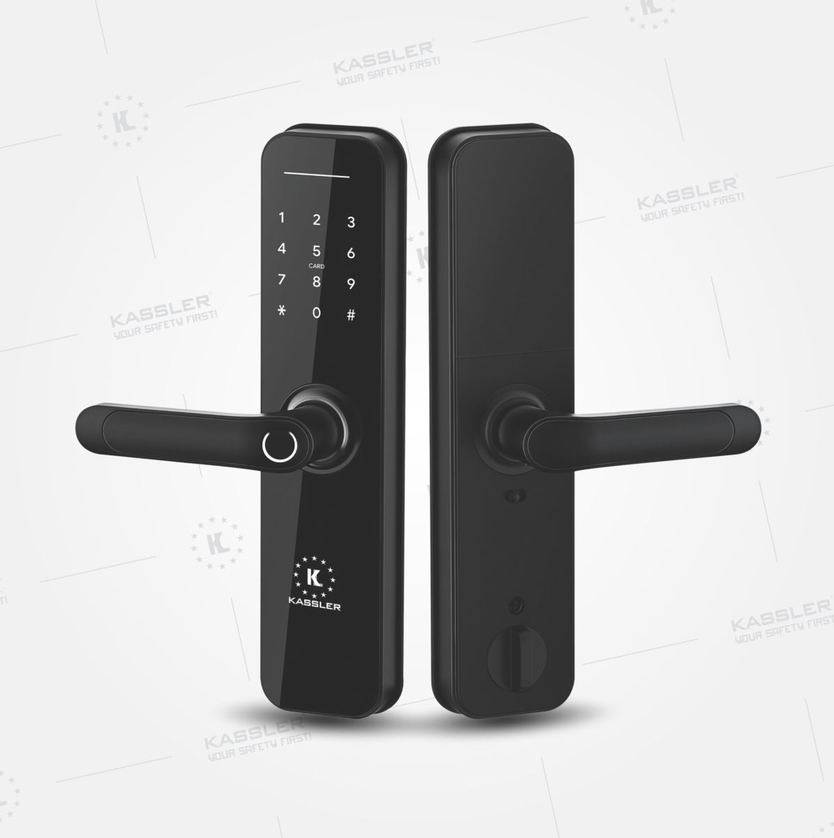 Khóa vân tay Kassler KL-668